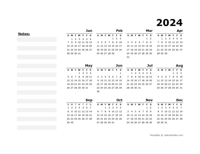 Kalender 2024 selber gestalten