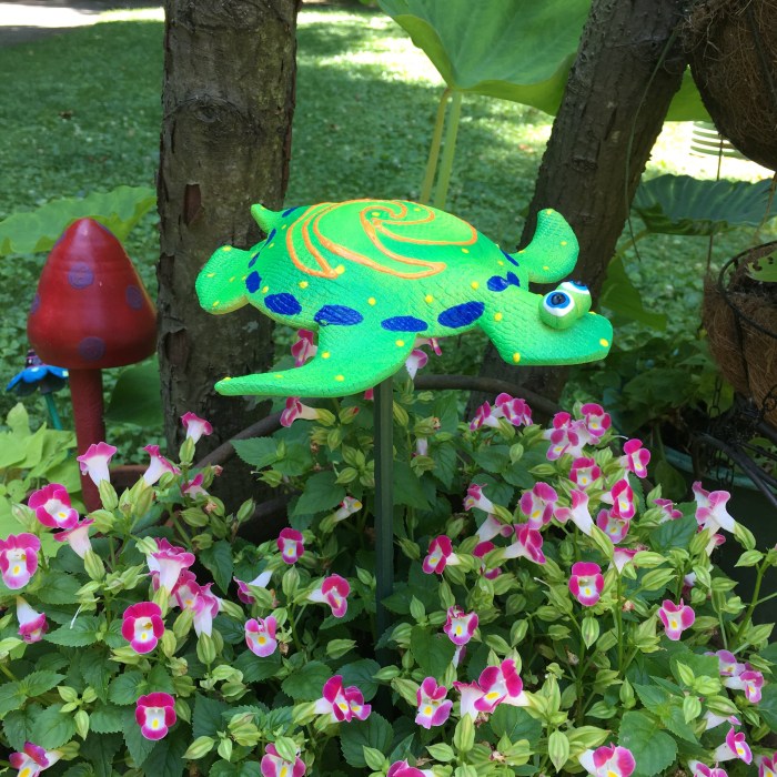 Sea decor pondscumceramics turtle garden outdoor collections events shop contact gifts