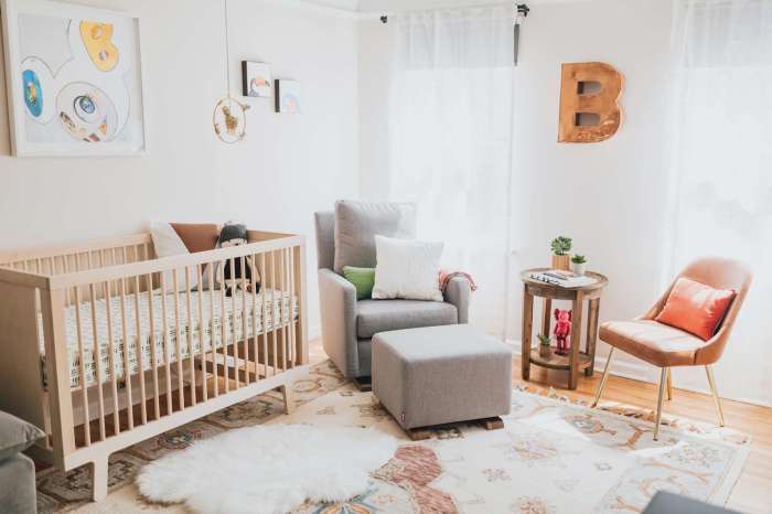 Gestalten babyzimmer